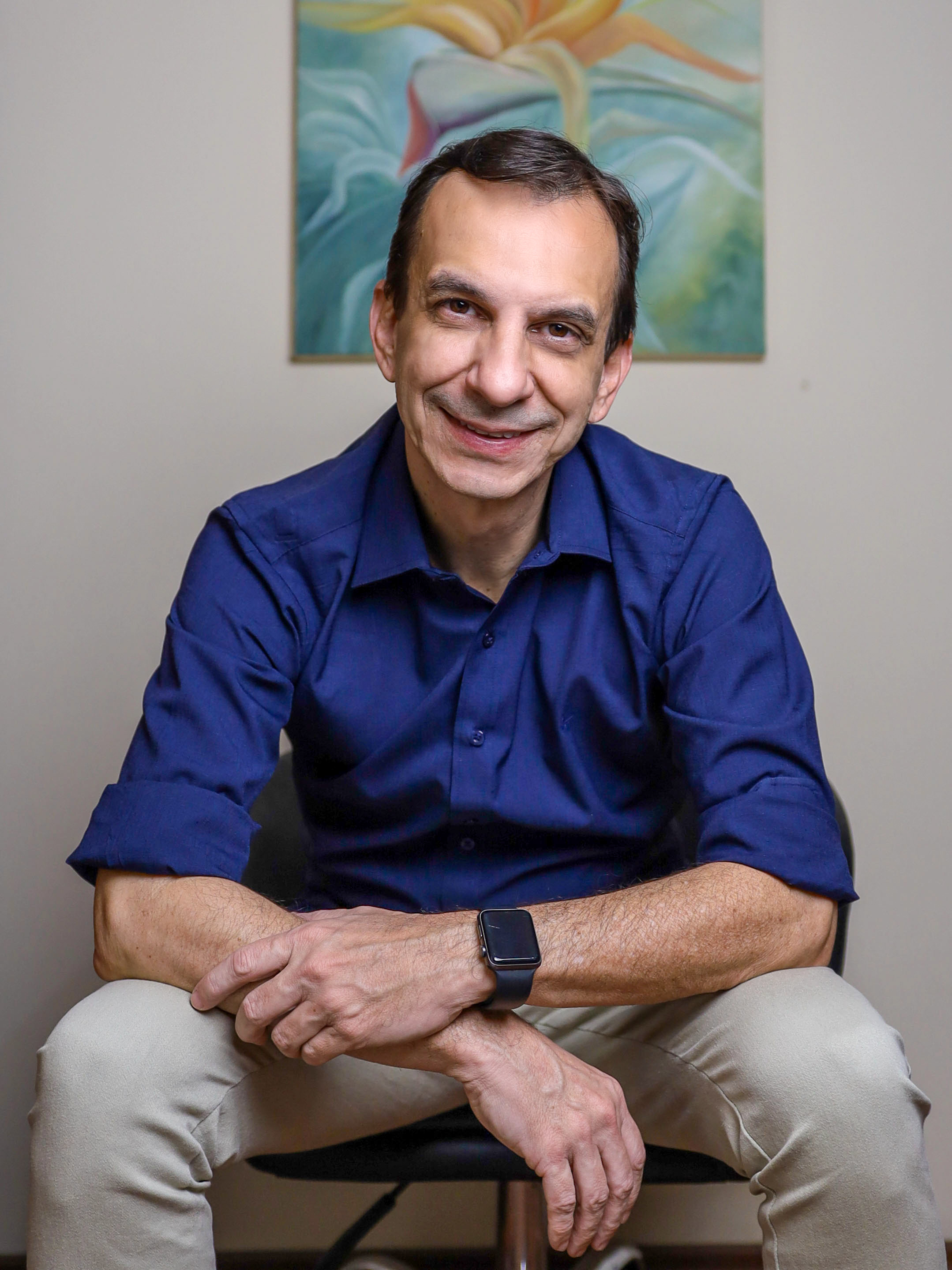 Dr. Eduardo Santos